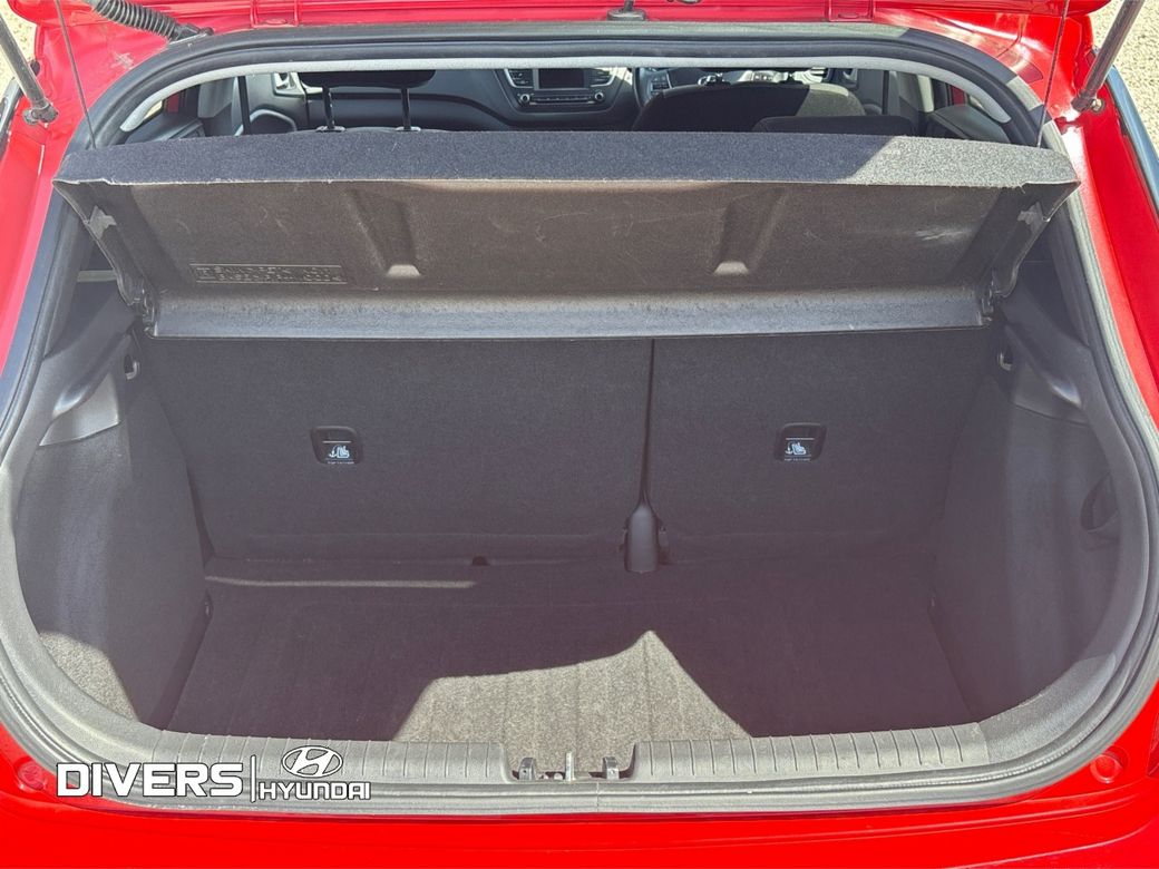 2019 Hyundai i20