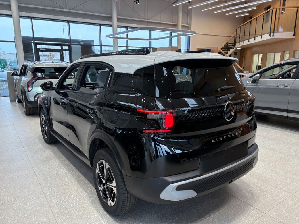 2026 Citroen C3 Aircross