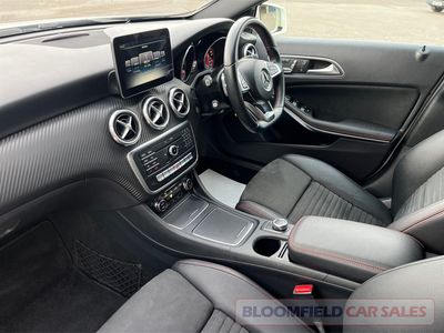 2017 Mercedes-Benz A Class