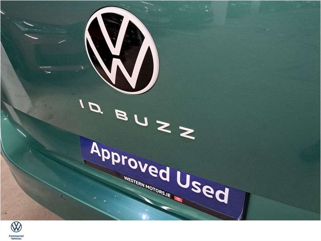 2025 Volkswagen ID. Buzz