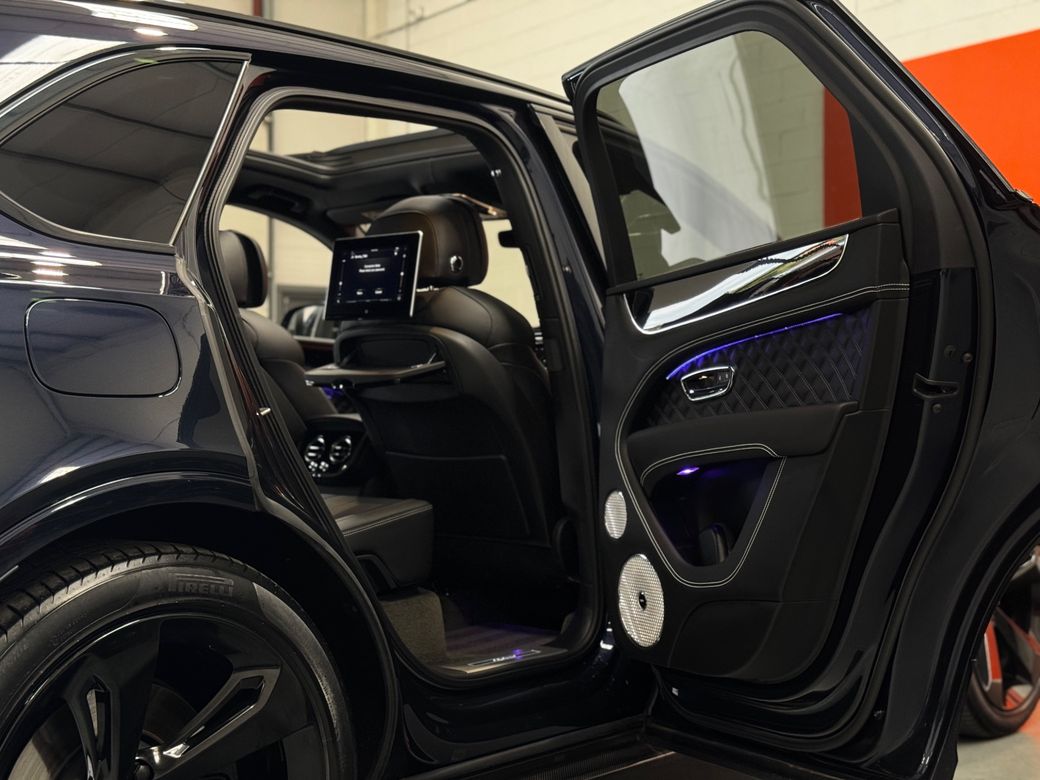 2022 Bentley Bentayga