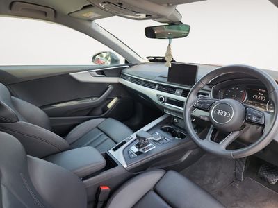 2019 Audi A5
