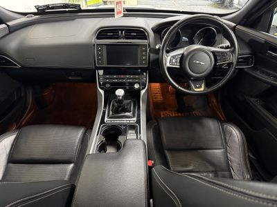 2016 Jaguar XE