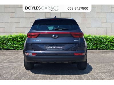 2017 Kia Sportage