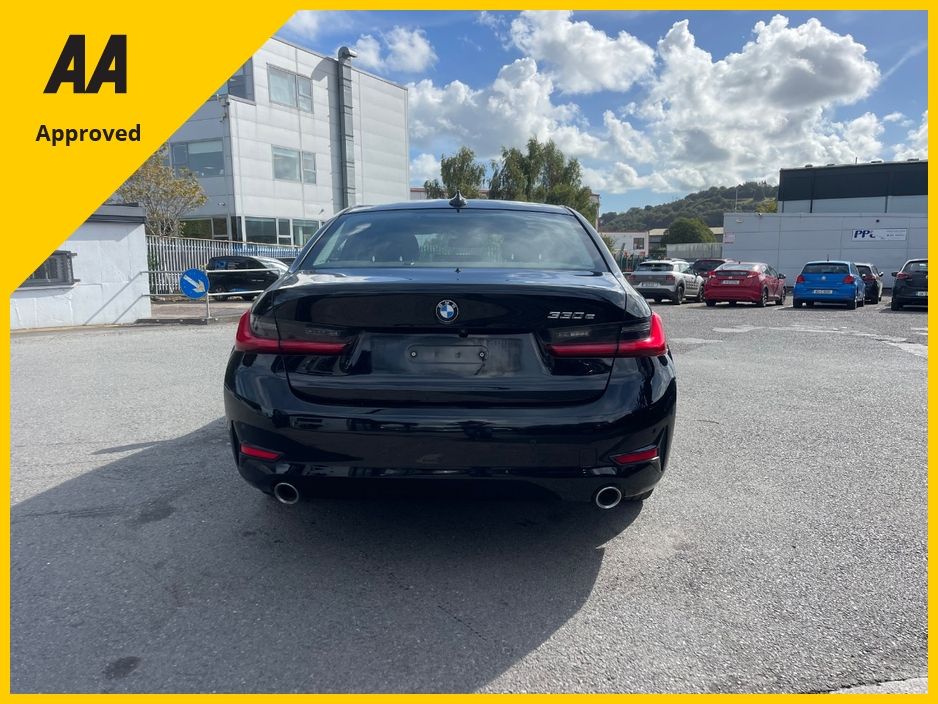 2020 BMW 3 Series