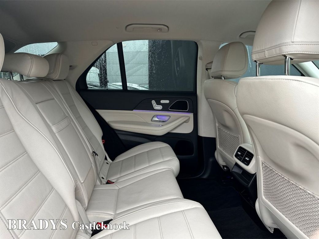 2022 Mercedes-Benz GLE Class