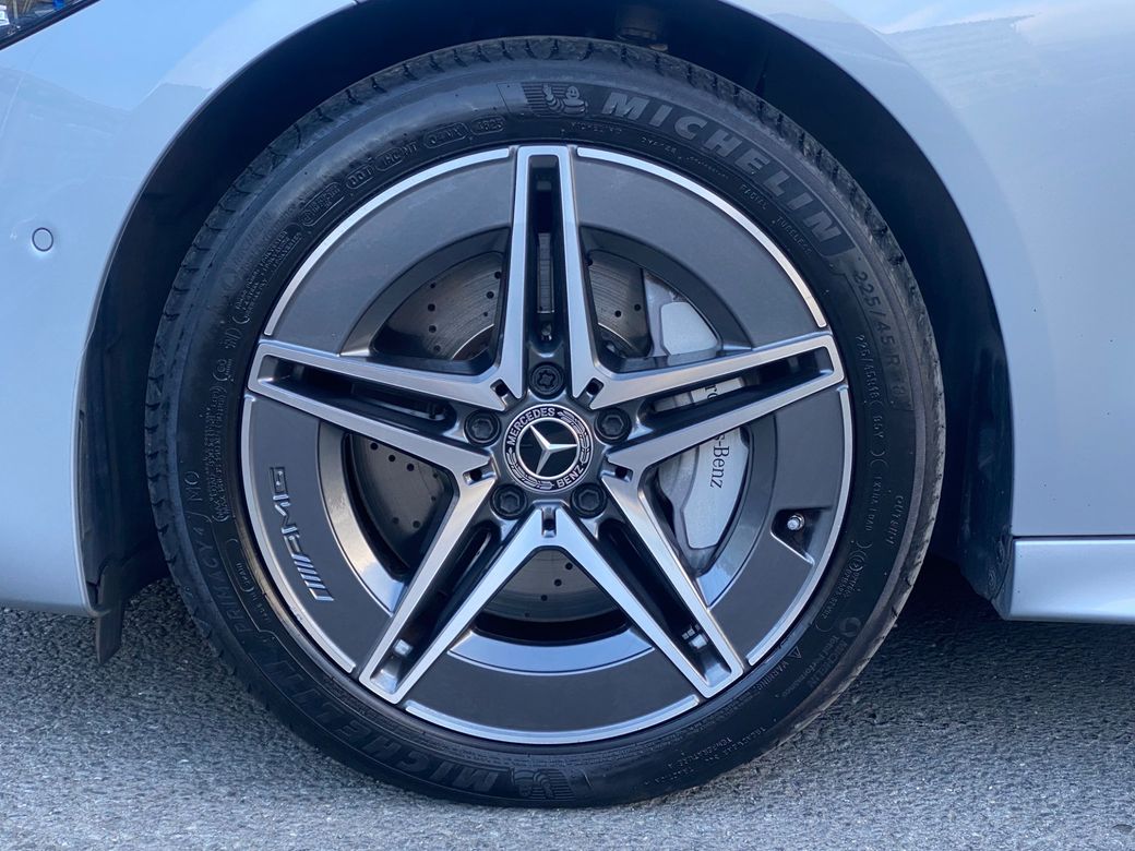 2024 Mercedes-Benz C Class