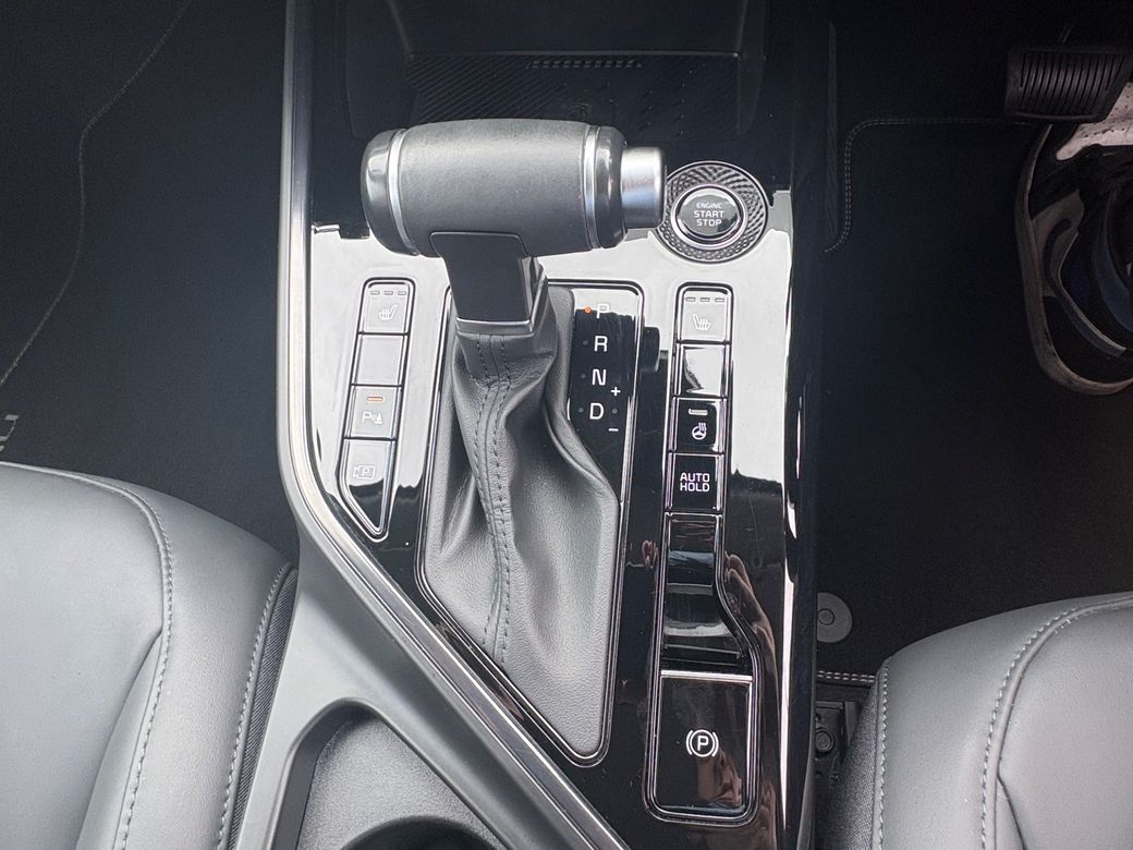 2026 Kia e-Niro