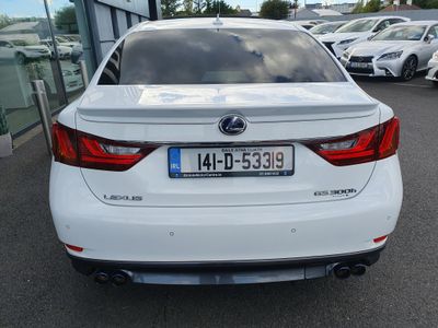 2014 Lexus GS 300H