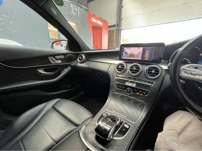 2019 Mercedes-Benz C Class