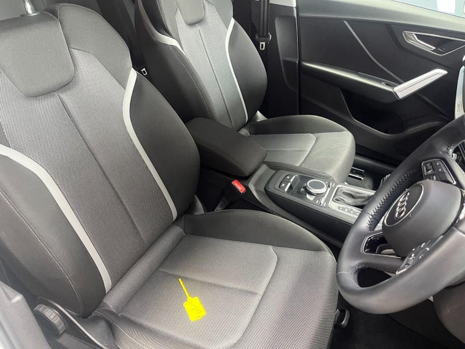 2021 Audi Q2