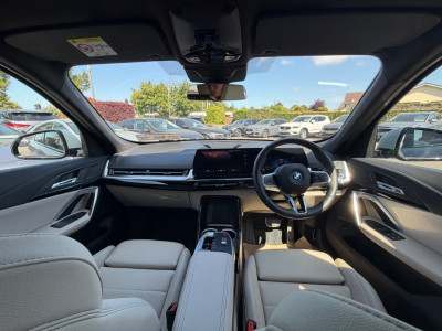 2024 BMW X1