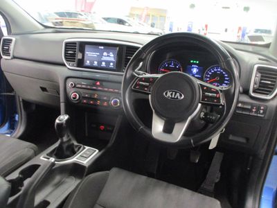 2019 Kia Sportage