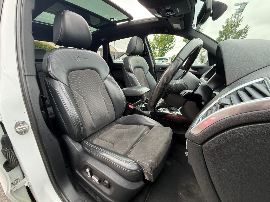2015 Audi Q5