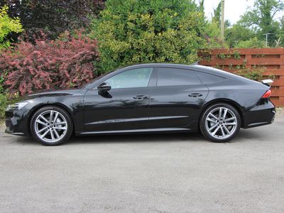 2023 Audi A7