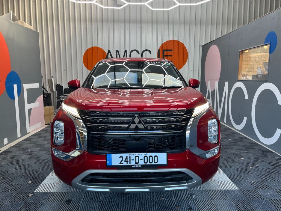 2024 Mitsubishi Outlander