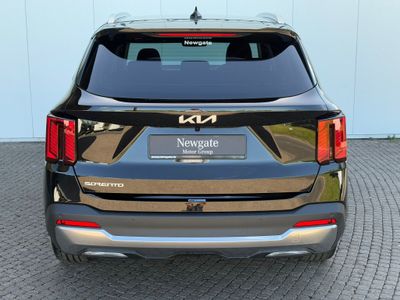 2026 Kia Sorento