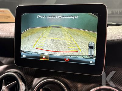 2017 Mercedes-Benz GLA Class