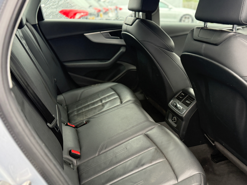 2019 Audi A4