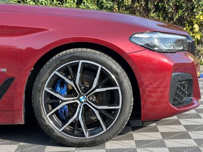 2023 BMW 5 Series
