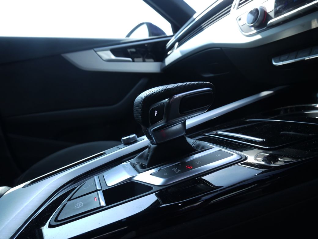 2022 Audi A4