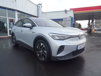 2022 Volkswagen ID.4