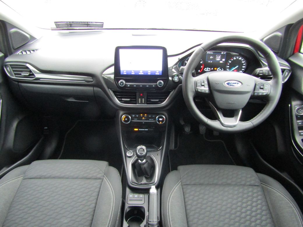 2020 Ford Puma