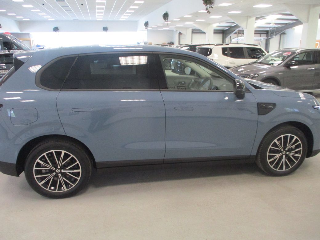 2026 Leapmotor B10