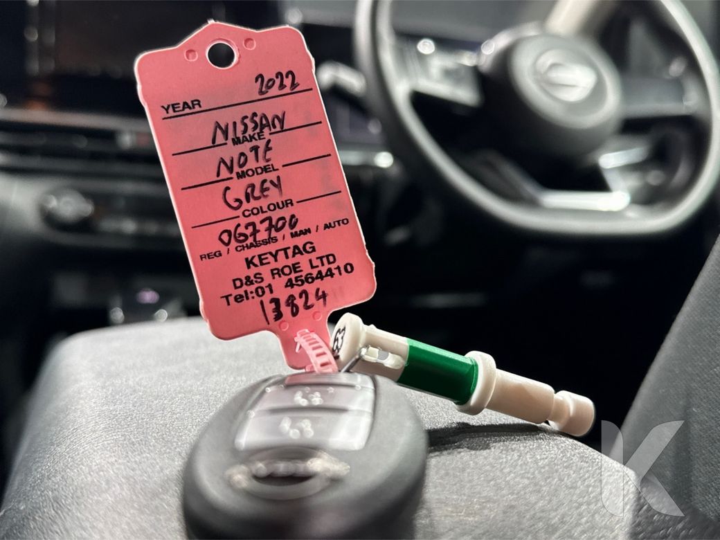 2022 Nissan Note