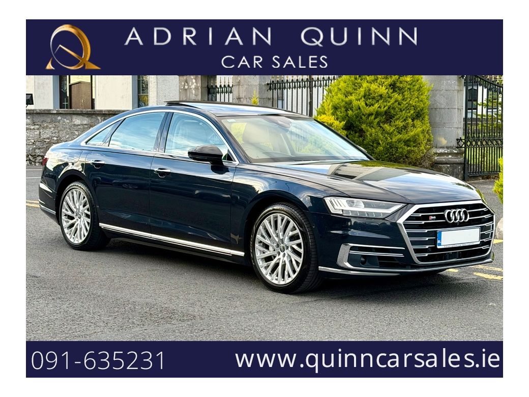 2018 Audi A8