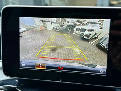 2019 Mercedes-Benz C Class