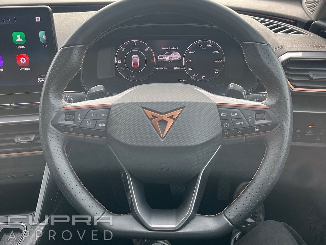 2023 Cupra Formentor