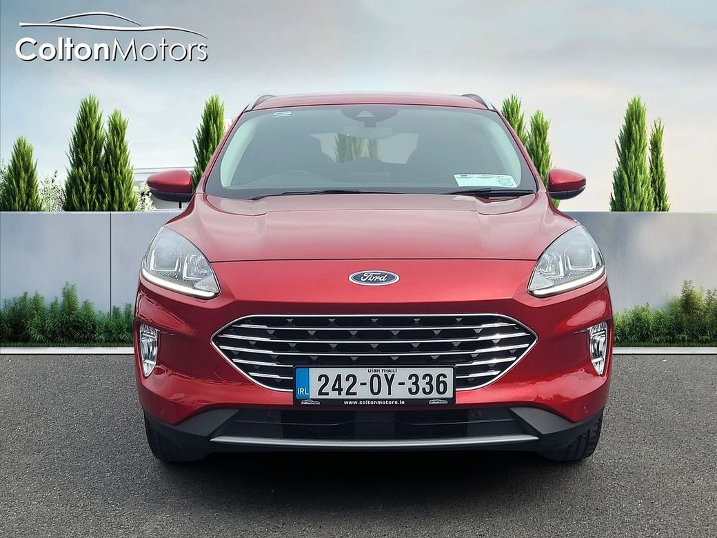 2024 Ford Kuga