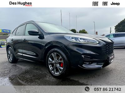 2022 Ford Kuga