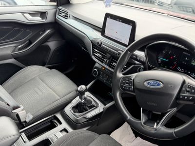 2019 Ford Focus