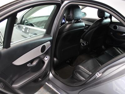 2020 Mercedes-Benz C Class
