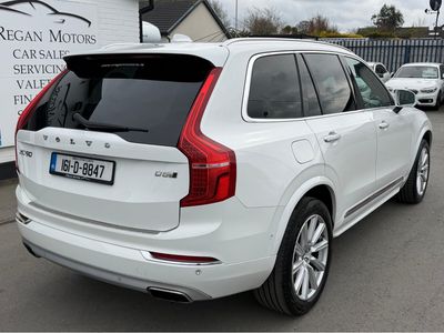 2016 Volvo XC90