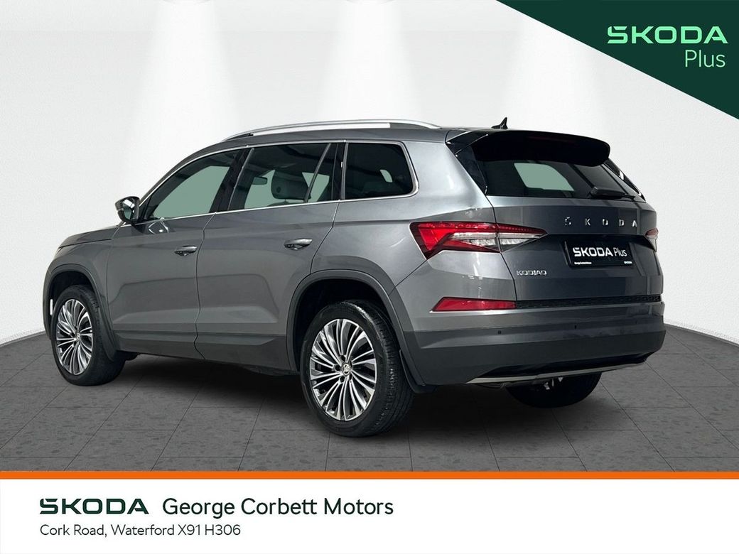2023 Skoda Kodiaq