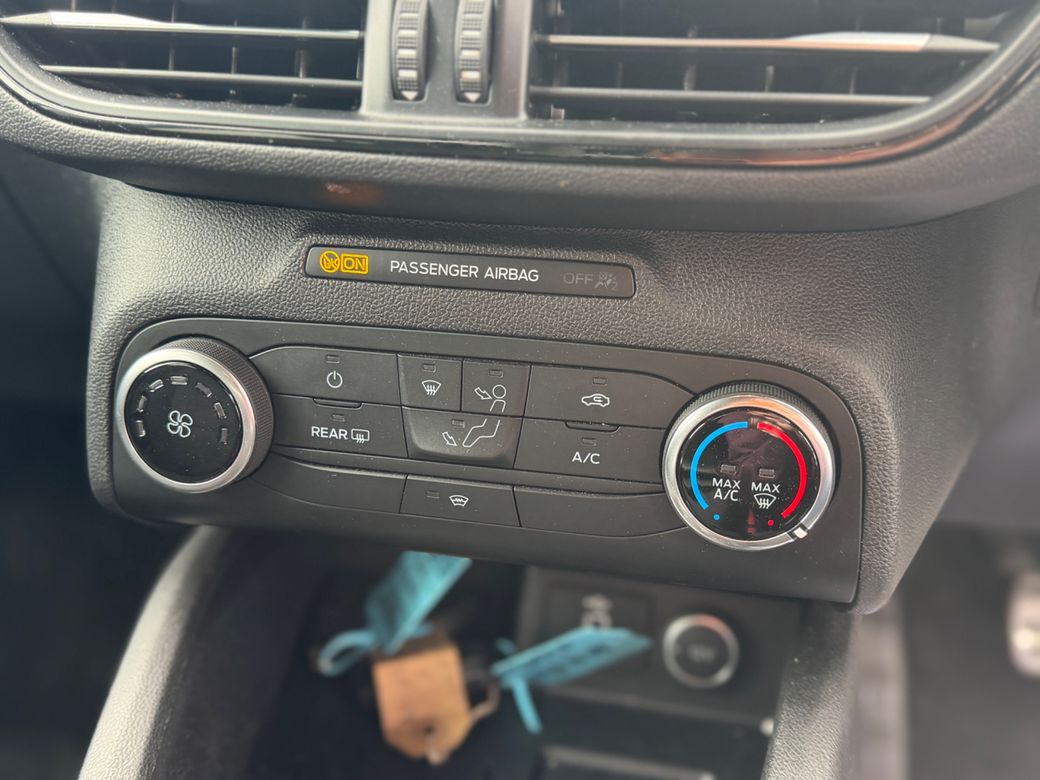 2019 Ford Focus