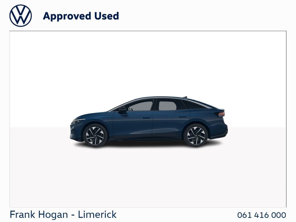 2026 Volkswagen ID.7