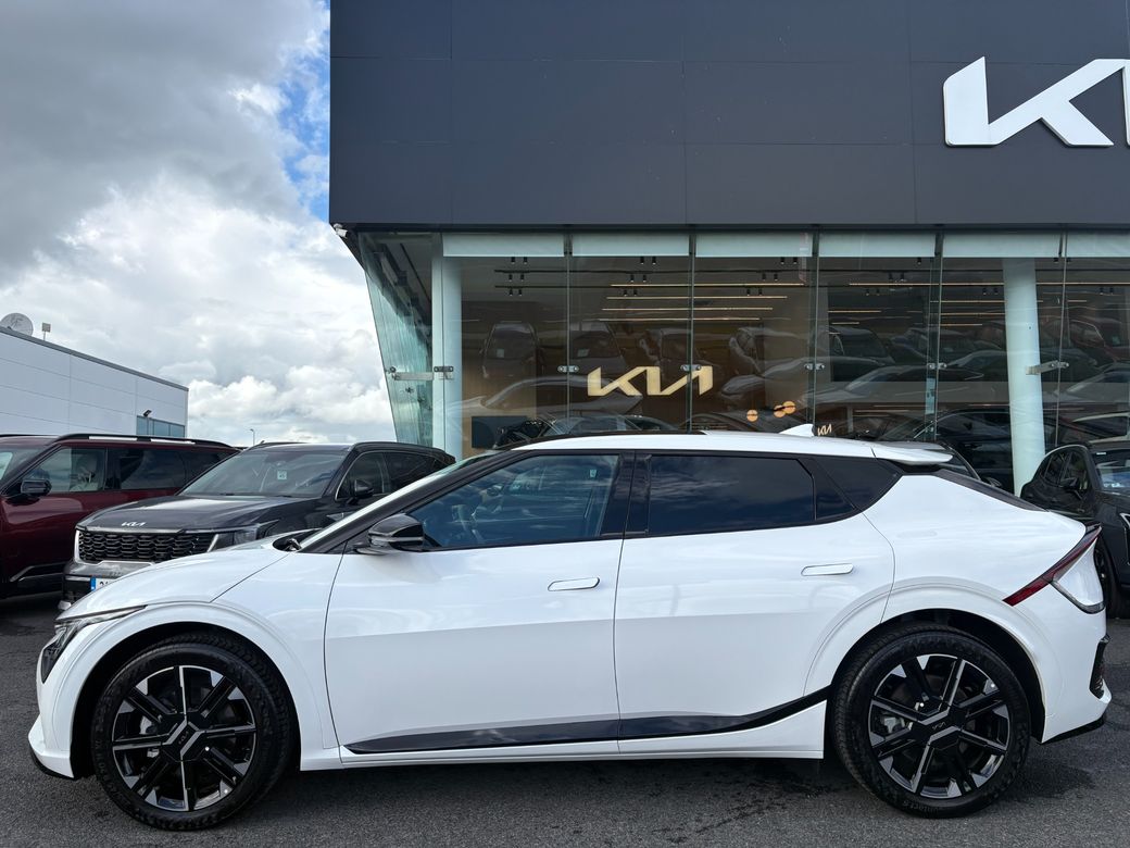 2026 Kia EV6