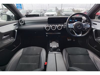 2022 Mercedes-Benz A Class