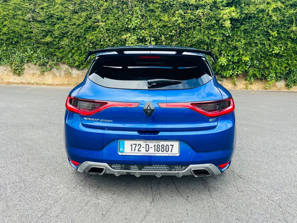 2017 Renault Megane