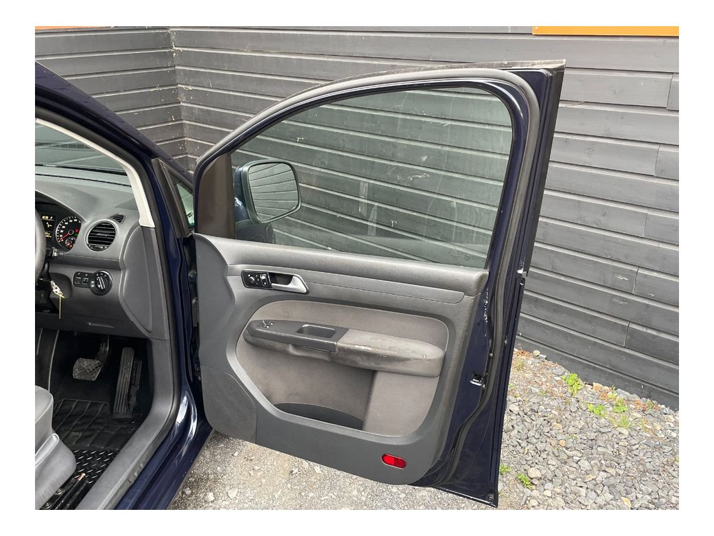 2015 Volkswagen Caddy Maxi Life