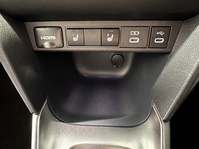 2024 Toyota Yaris Cross
