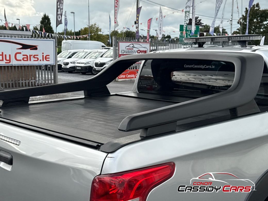 2019 Fiat Fullback