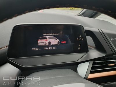 2024 Cupra Born