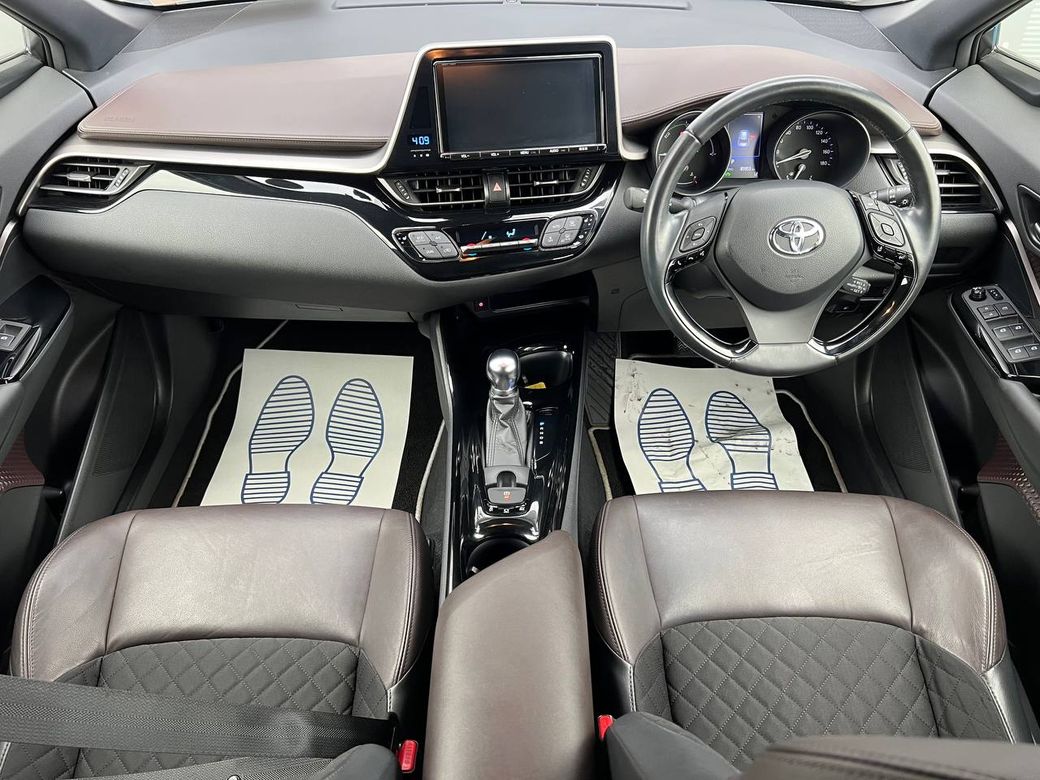 2018 Toyota C-HR