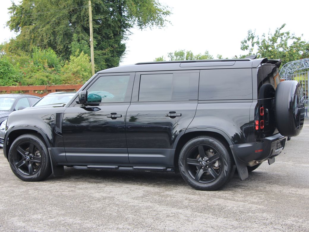 2023 Land Rover Defender