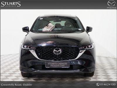 2024 Mazda CX-5